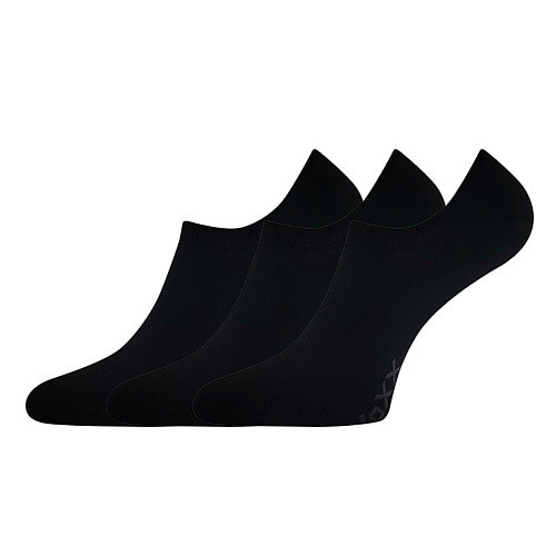 3PACK ponožky VoXX černé (Hagrid) M