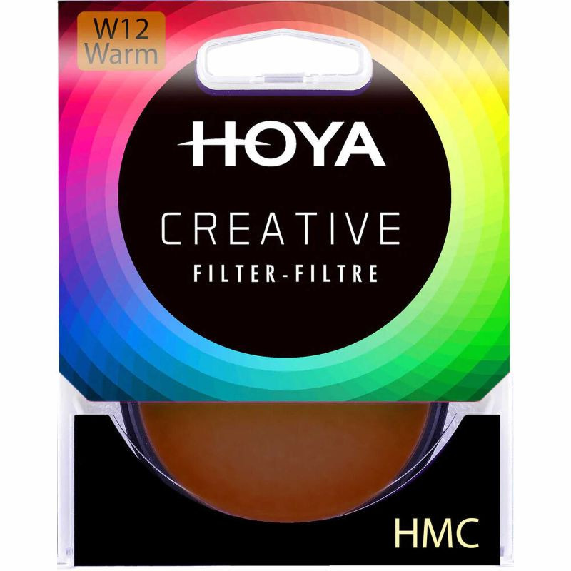 HOYA filtr Umber Warming W12 46 mm