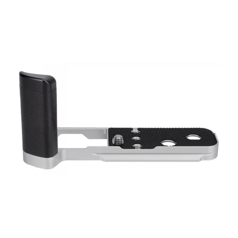 JJC hand grip HG-X100VI pro Fujifilm X100-sérii stříbrný