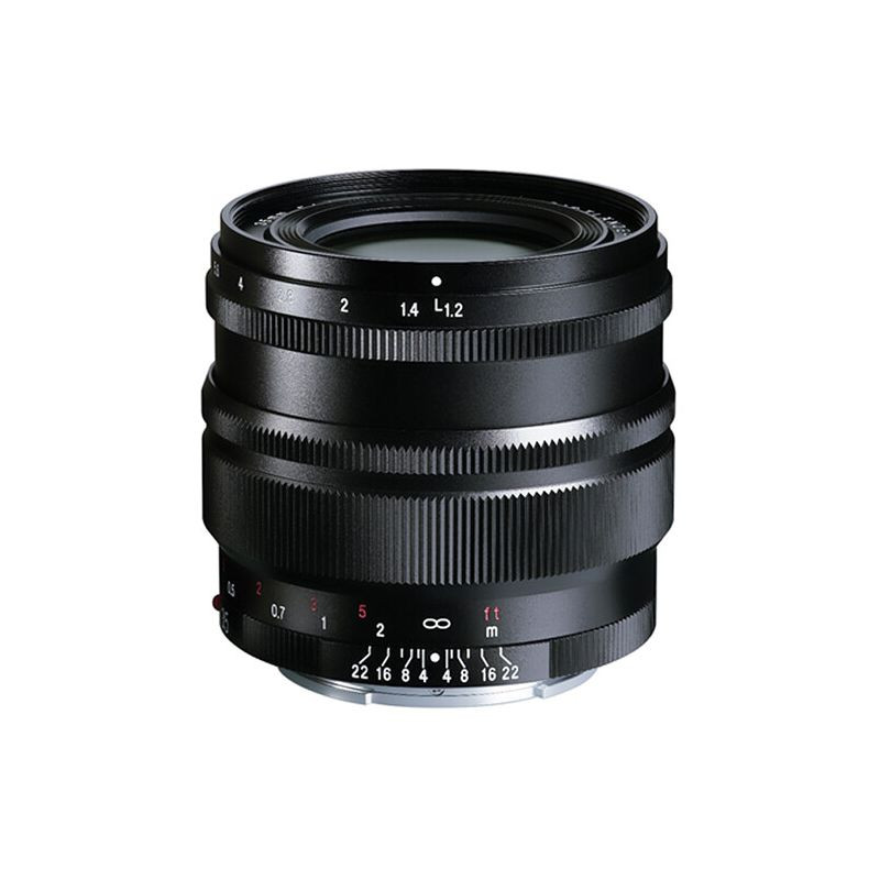 VOIGTLÄNDER 35 mm f/1,2 Nokton SE Asph. pro Sony E