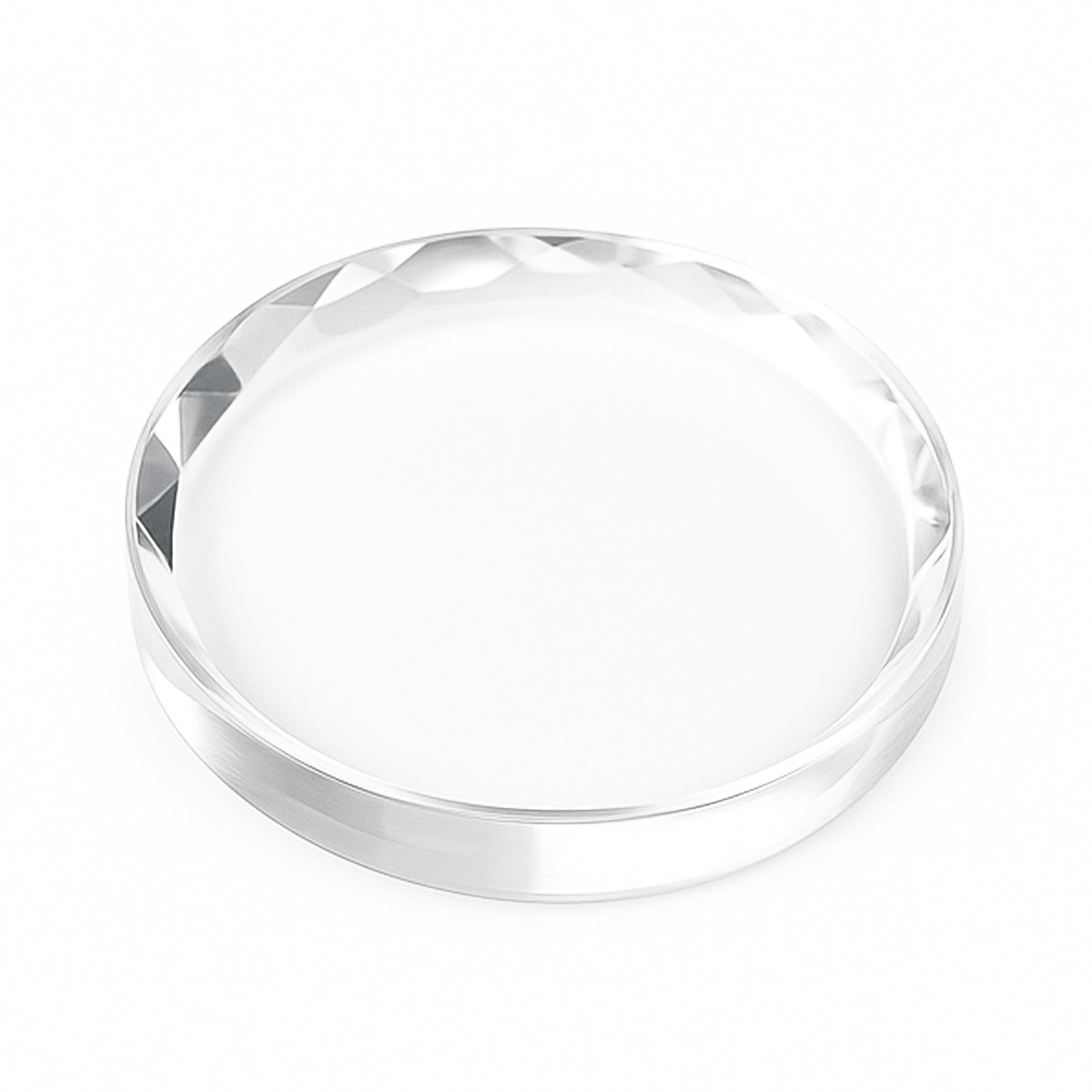 Krystal - podložka pod lepidlo - clear