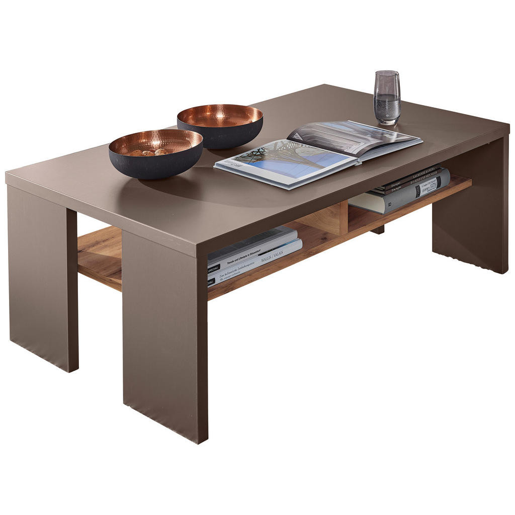 Hom`in KONFERENČNÍ STOLEK, barvy dubu, kompozitní dřevo, 110/65/40 cm