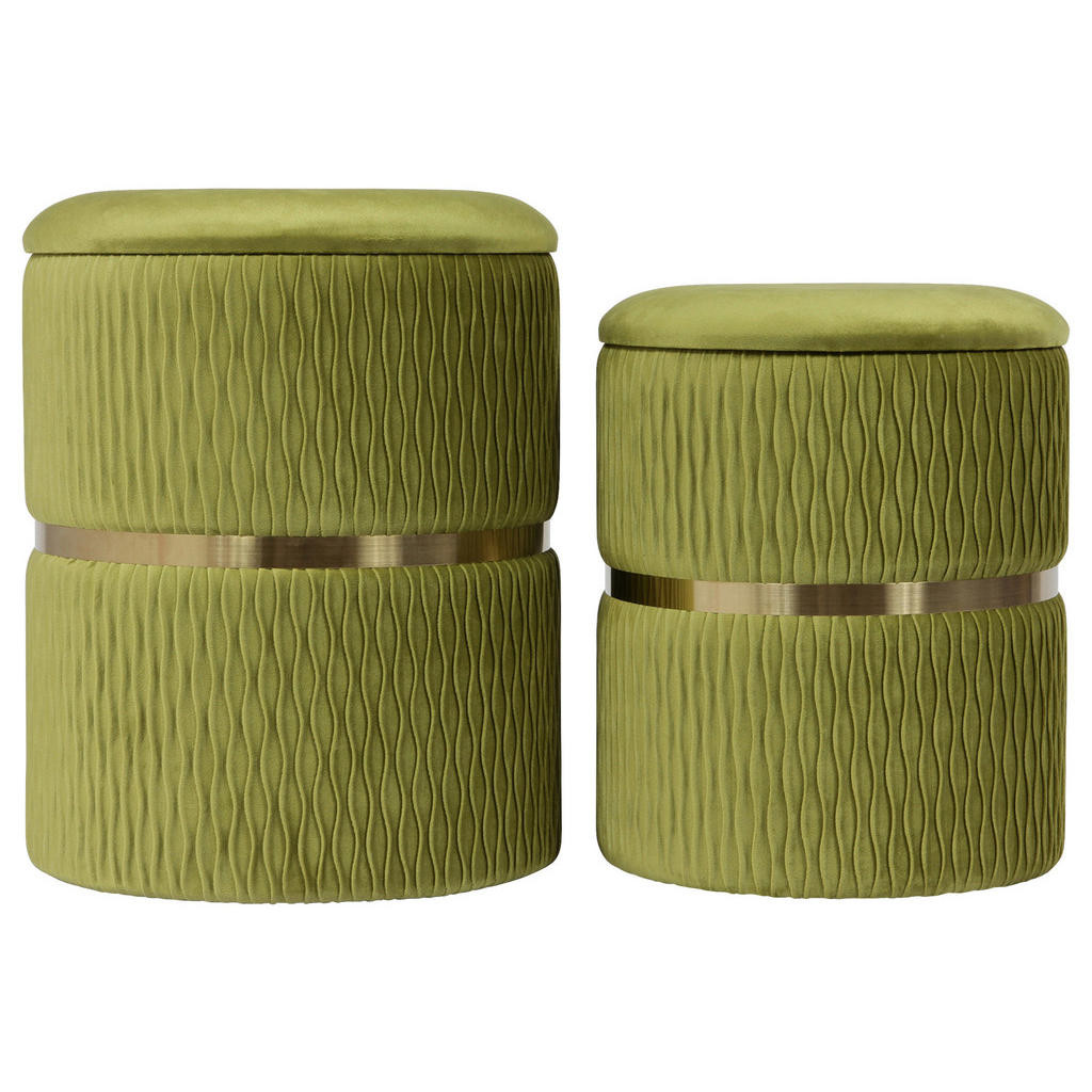 XXXL SADA TABURETŮ, 31,5/38/31,5 cm