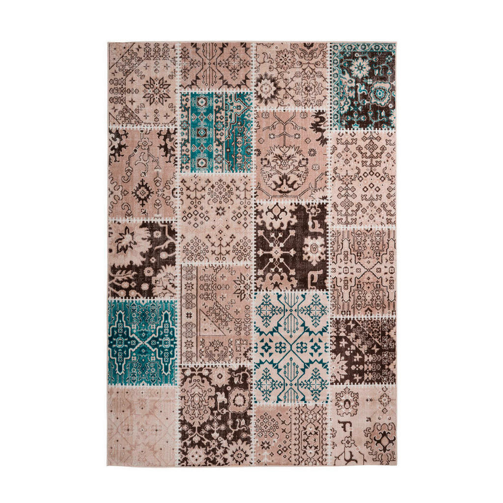 XXXL VINTAGE KOBEREC, 80/150 cm, šedohnědá