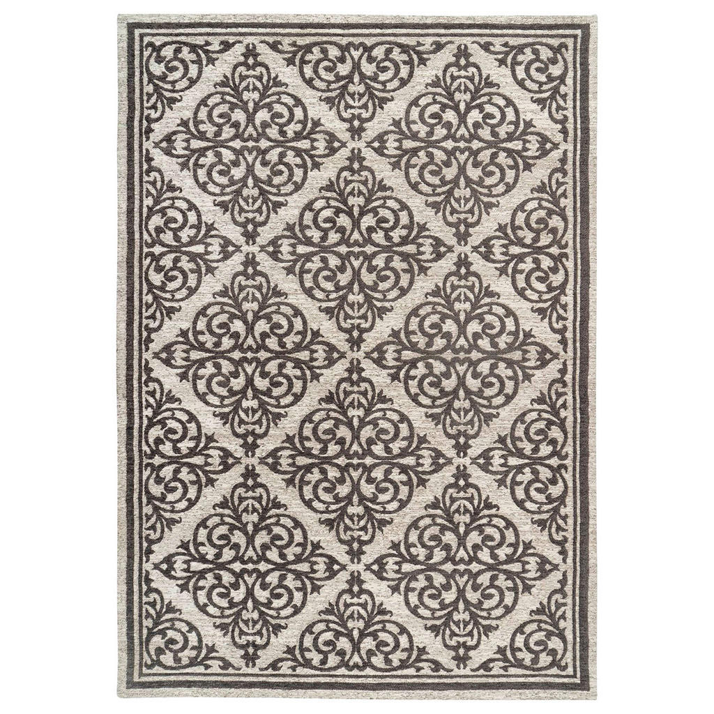 XXXL KOBEREC TKANÝ NA PLOCHO, 160/230 cm, šedá