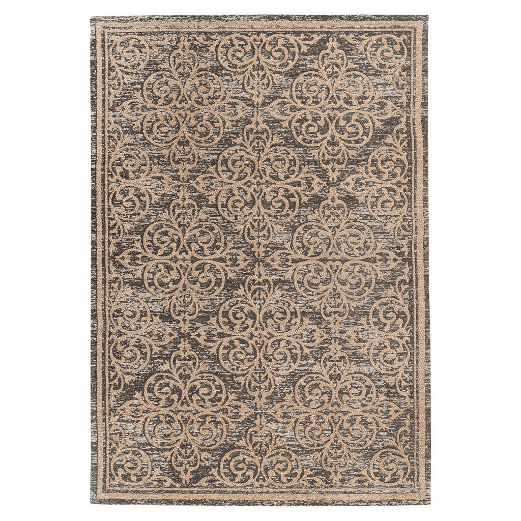 XXXL KOBEREC TKANÝ NA PLOCHO, 160/230 cm, béžová