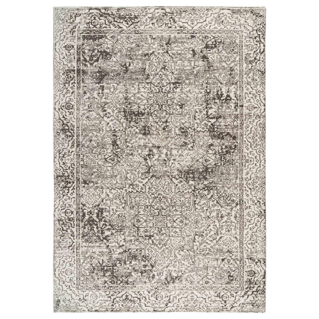 XXXL KOBEREC TKANÝ NA PLOCHO, 120/170 cm, šedá