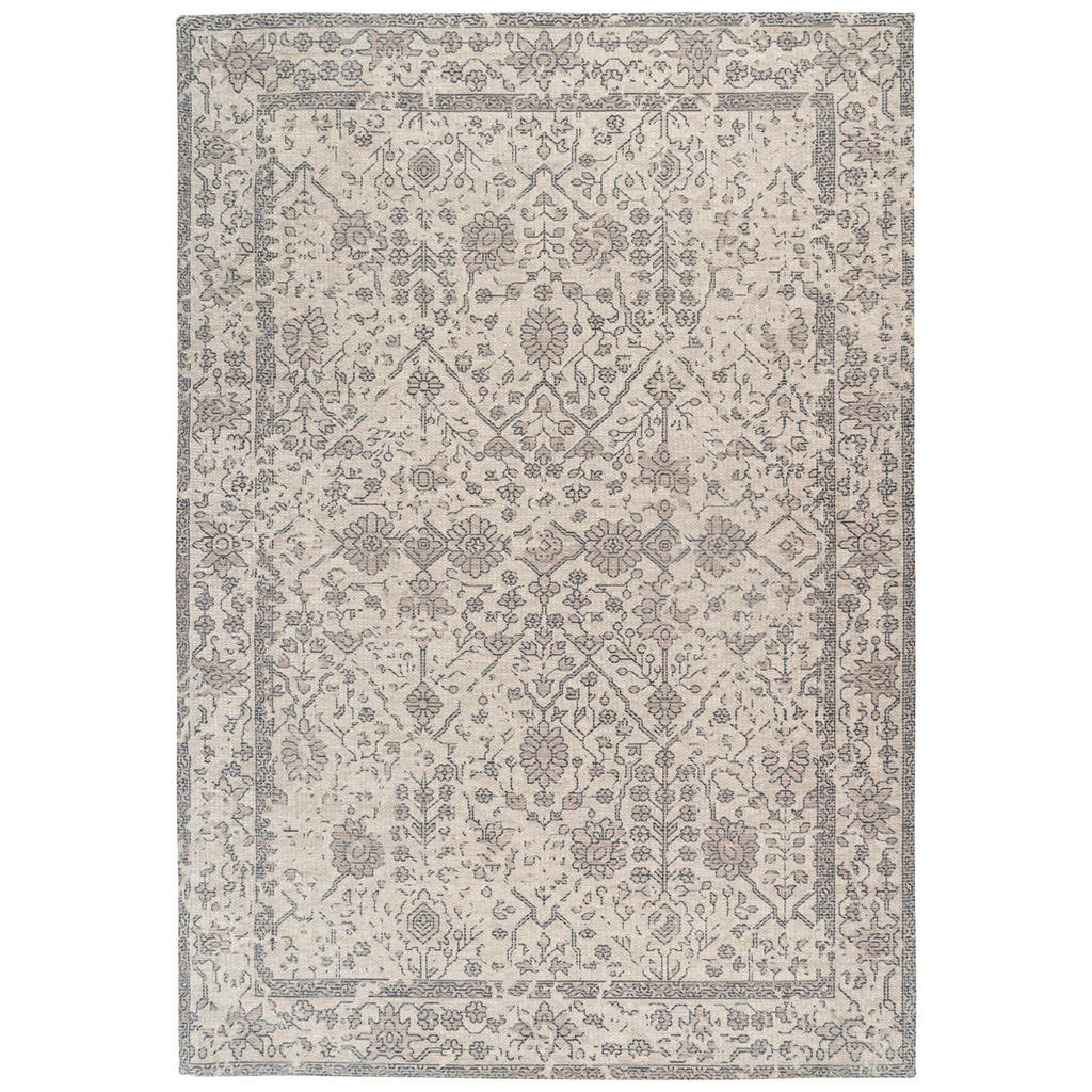 XXXL VINTAGE KOBEREC, 120/170 cm, krémová