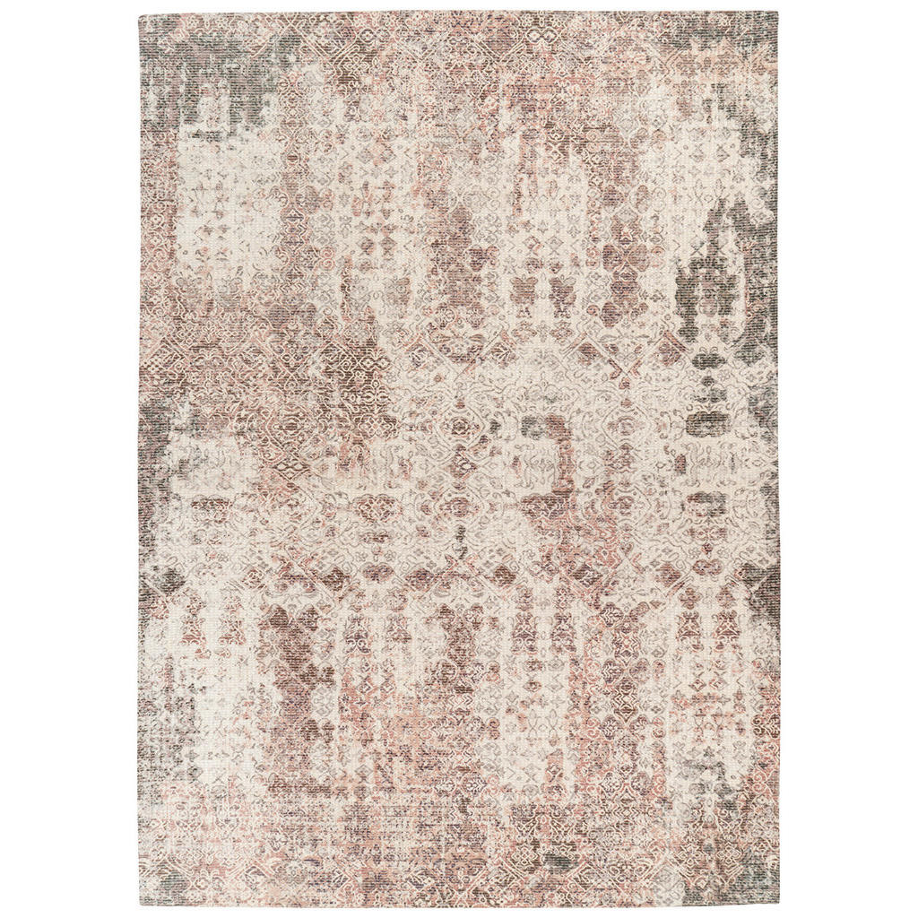 XXXL VINTAGE KOBEREC, 120/170 cm, rezavá