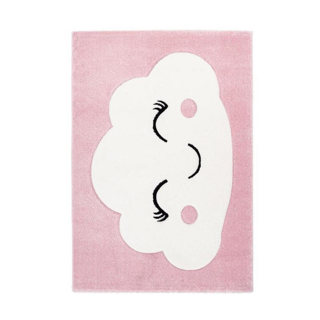 XXXL DĚTSKÝ KOBEREC, 120/170 cm, růžová