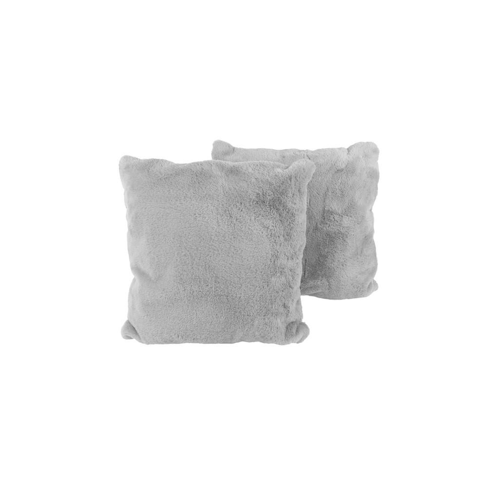 XXXL SADA DEKORAČNÍCH POLŠTÁŘŮ 45/45 cm