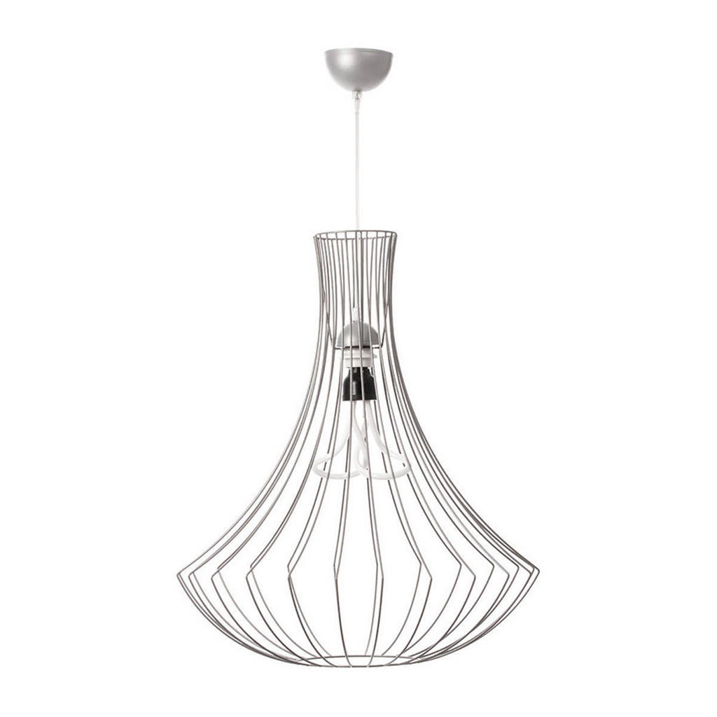 P & B ZÁVĚSNÉ SVÍTIDLO, E27/40 W, 52/52/60 cm