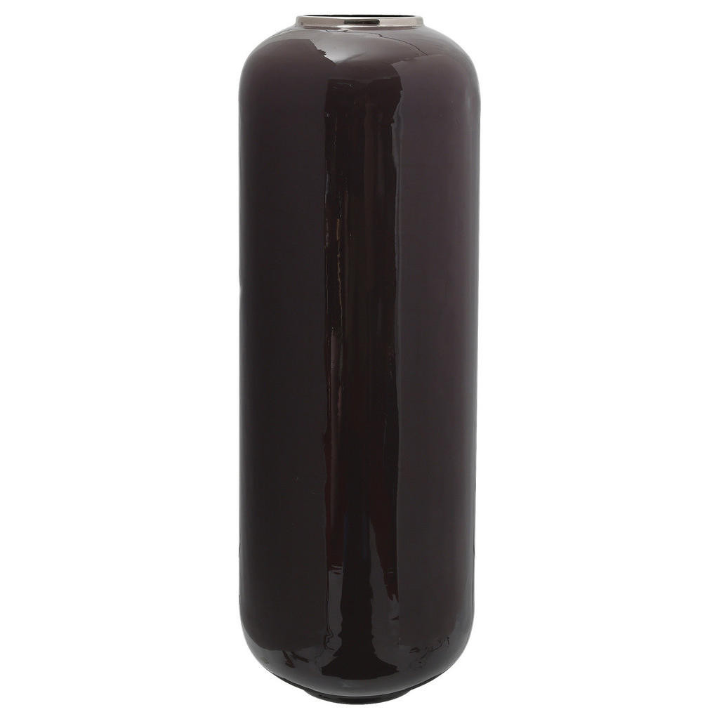 XXXL PODLAHOVÁ VÁZA, kov, 69 cm