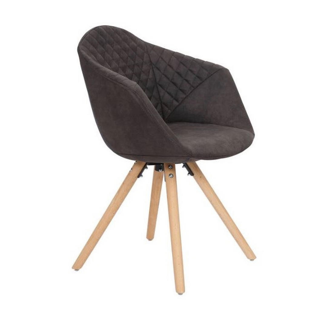 XXXL SADA ŽIDLÍ S PODRUČKAMI 2 kusy