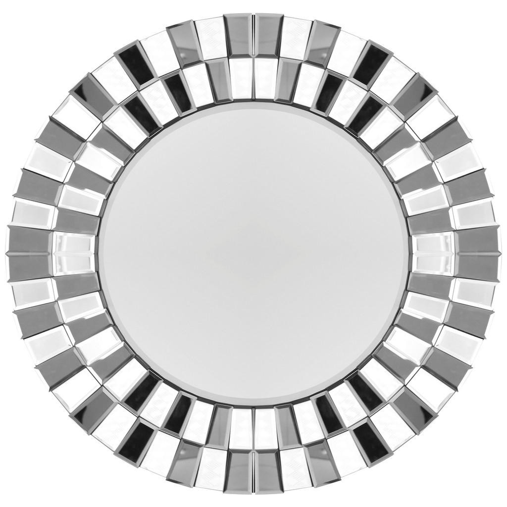 XXXL NÁSTĚNNÉ ZRCADLO 80/80 cm