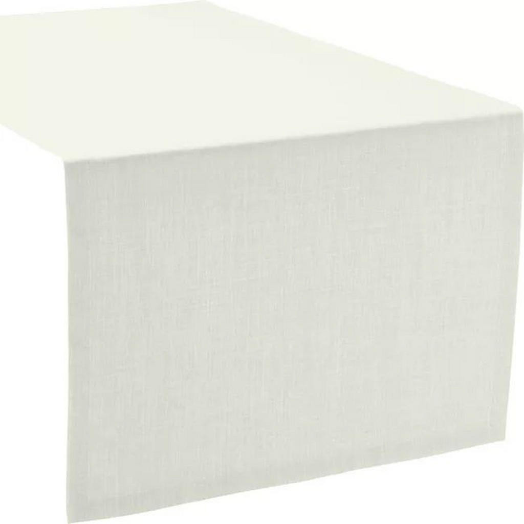 Novel BĚHOUN NA STŮL, 40/140 cm, krémová