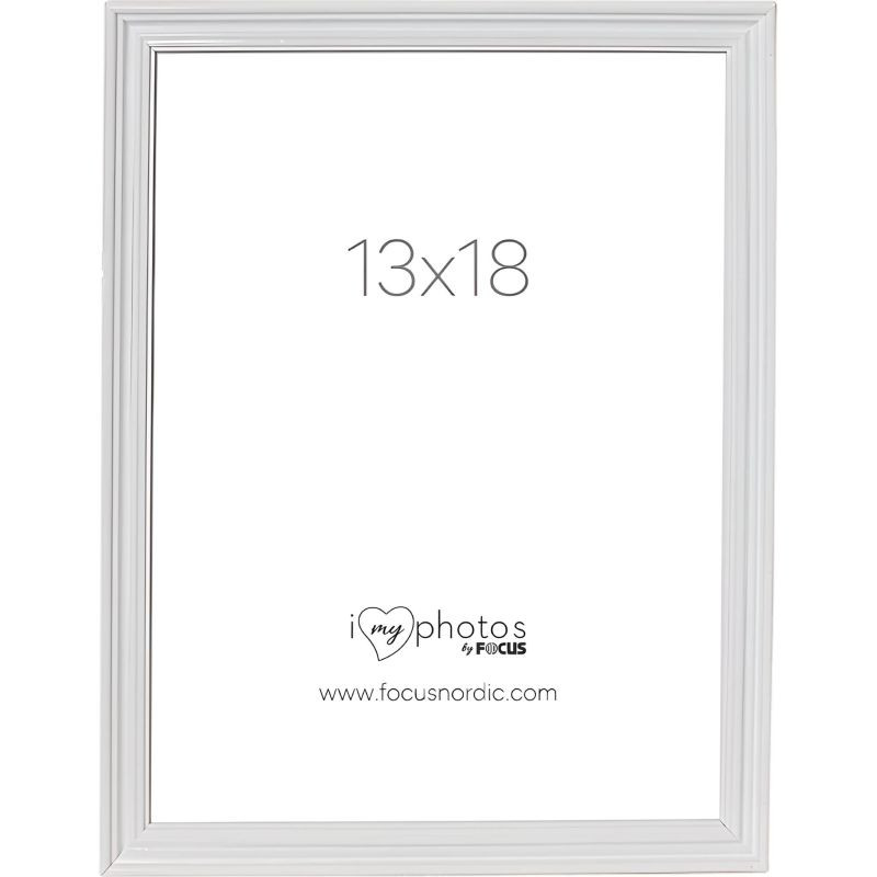 FOCUS VERONA 13X18 bílá