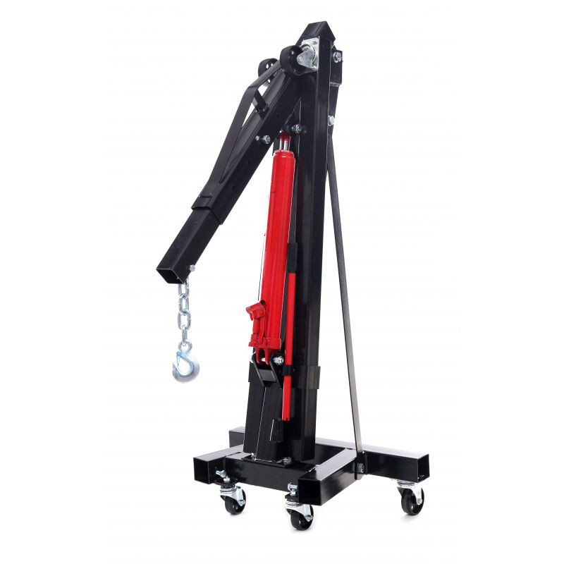 Kraft&Dele hydraulický jeřábový zvedák 2T KD333