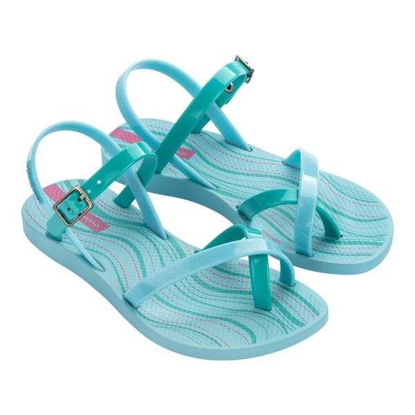Ipanema FASHION SAND X KIDS Dívčí sandály, tyrkysová, velikost