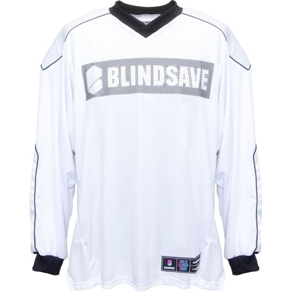 BLINDSAVE LEGACY Brankářský dres, bílá, velikost
