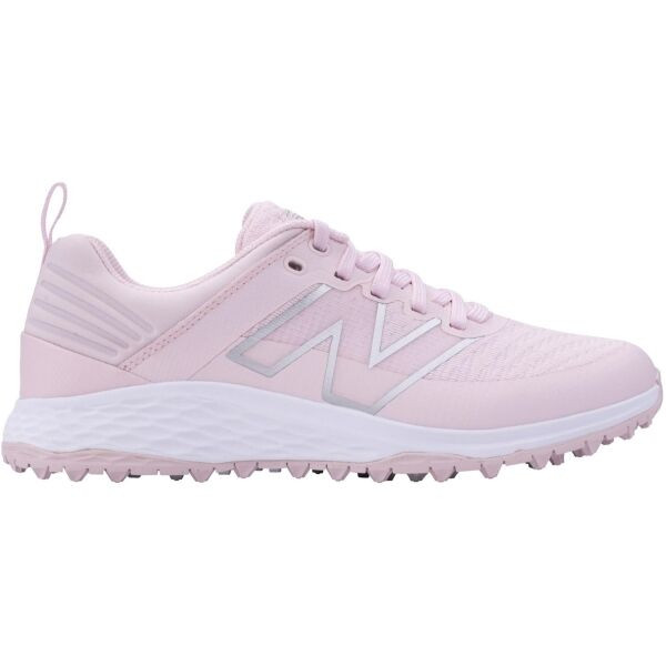 New Balance FRESH FOAM CONTEND V2 W Dámská golfová obuv, růžová, velikost 36