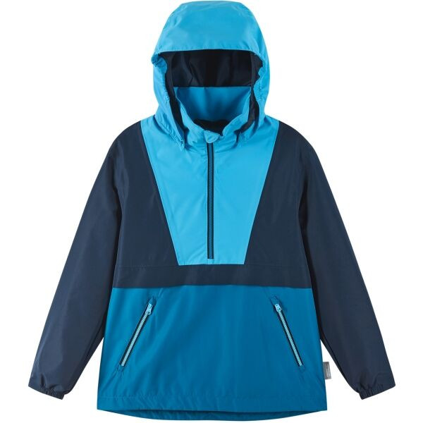 REIMA TEIVOLA Dětská bunda s membránou, modrá, velikost