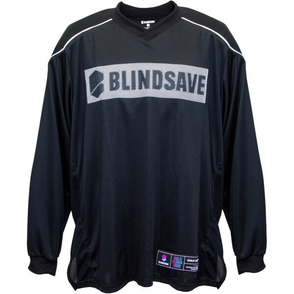 BLINDSAVE LEGACY Brankářský dres, černá, velikost