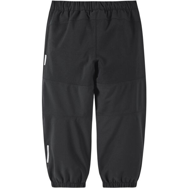 REIMA SAMPPI Dětské kalhoty s membránou, černá, velikost