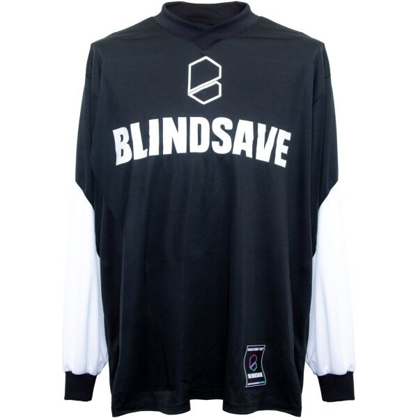 BLINDSAVE LITE Brankářský dres, černá, velikost