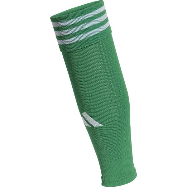 adidas TEAM SLEEVE 23 Fotbalové návleky, zelená, velikost