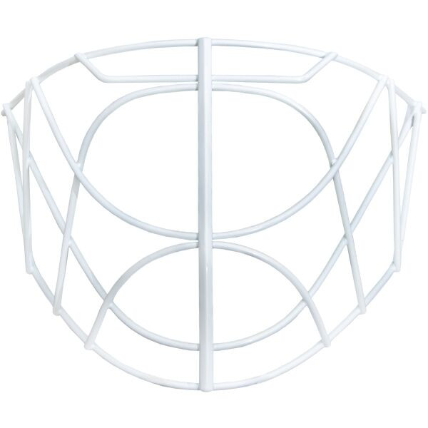 BLINDSAVE SHARKY CAT-EYE GRILL Mřížka do masky, bílá, velikost