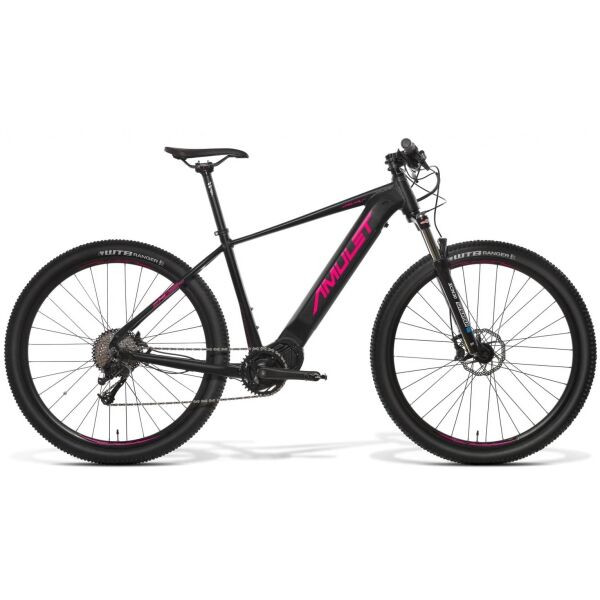 Amulet ERIVAL 4.0 Horské elektrokolo, černá, velikost