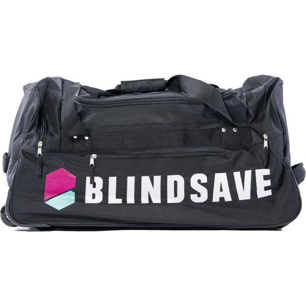 BLINDSAVE LITE TROLLEY BAG Taška pro brankáře, černá, velikost