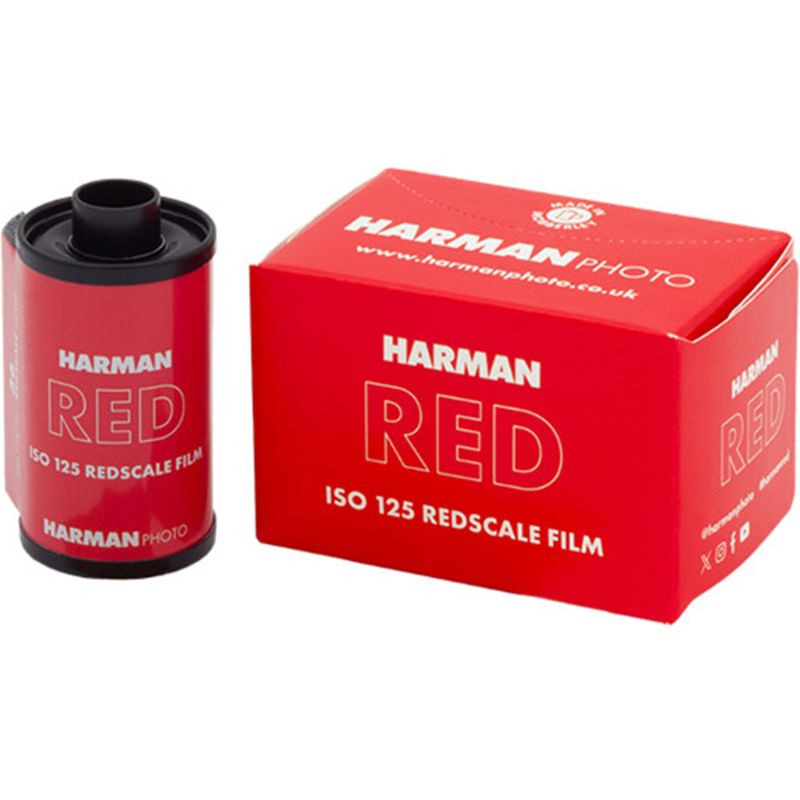 HARMAN RED 125 135/36