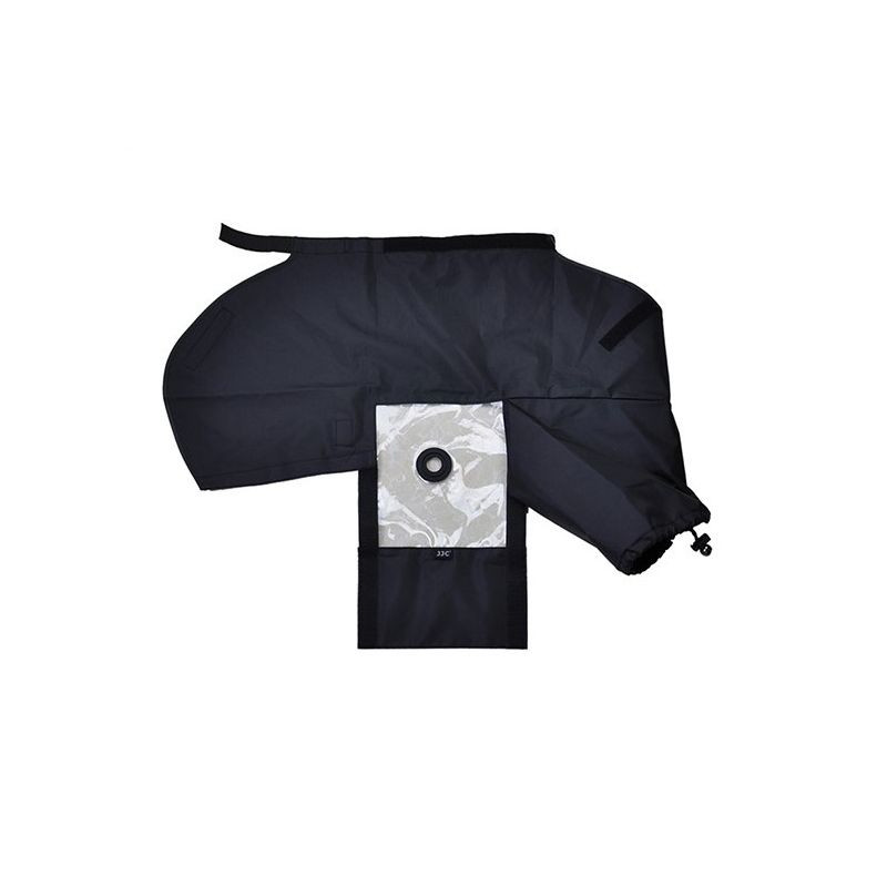 JJC RC-DK19 pláštěnka na očnici pro Nikon D500/810/5/4, Df, F6