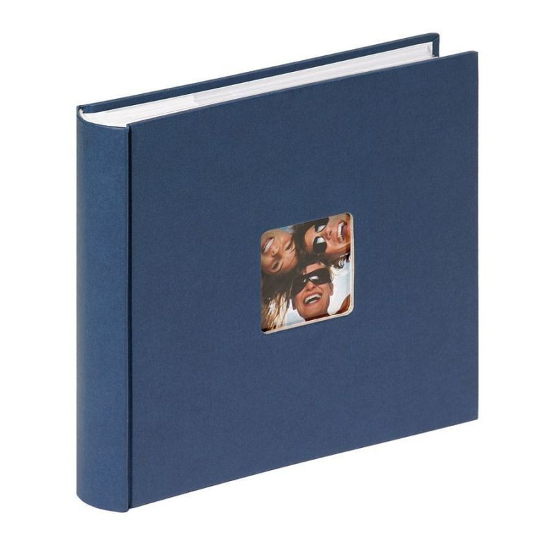 WALTHER FUN 10x15/200, modré, popisové pole