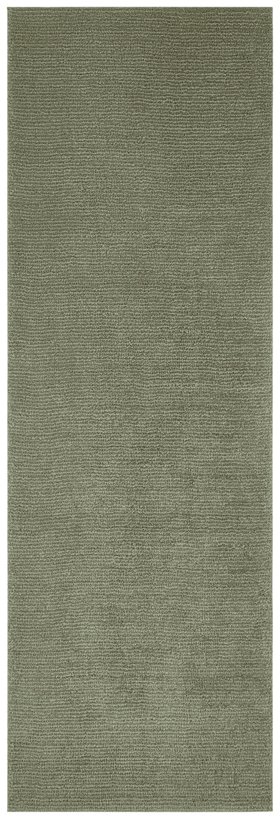 Běhoun Cloud 103931 Mossgreen - 80x250 cm Mint Rugs - Hanse Home koberce