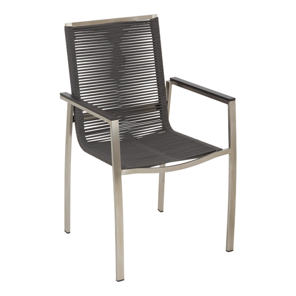 Amatio STOHOVATELNÉ KŘESLO, kov, plast, textil