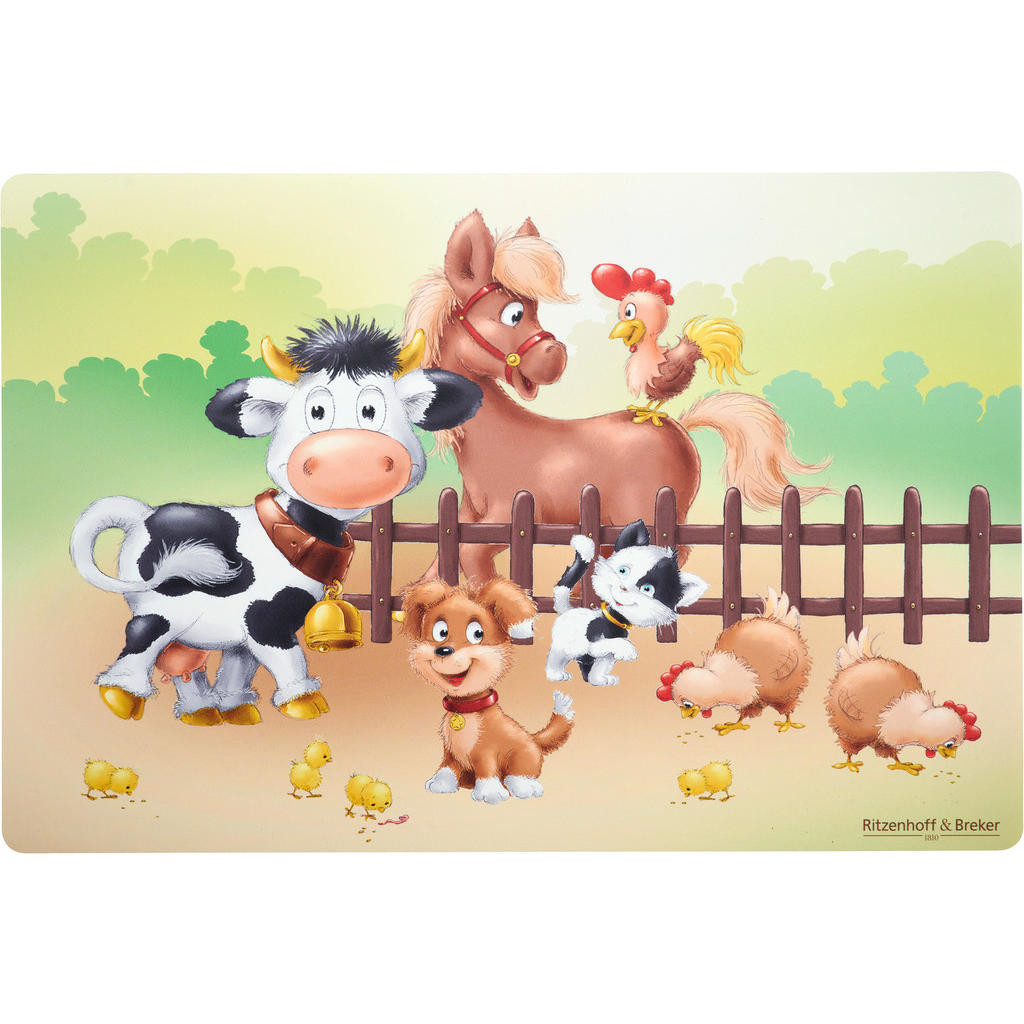 Ritzenhoff Breker PROSTÍRÁNÍ, 45/30 cm