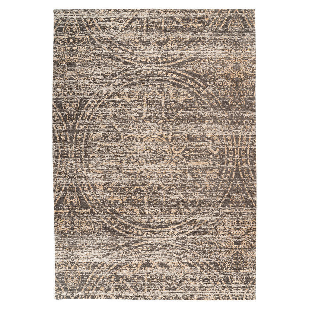 XXXL KOBEREC TKANÝ NA PLOCHO, 120/170 cm, béžová