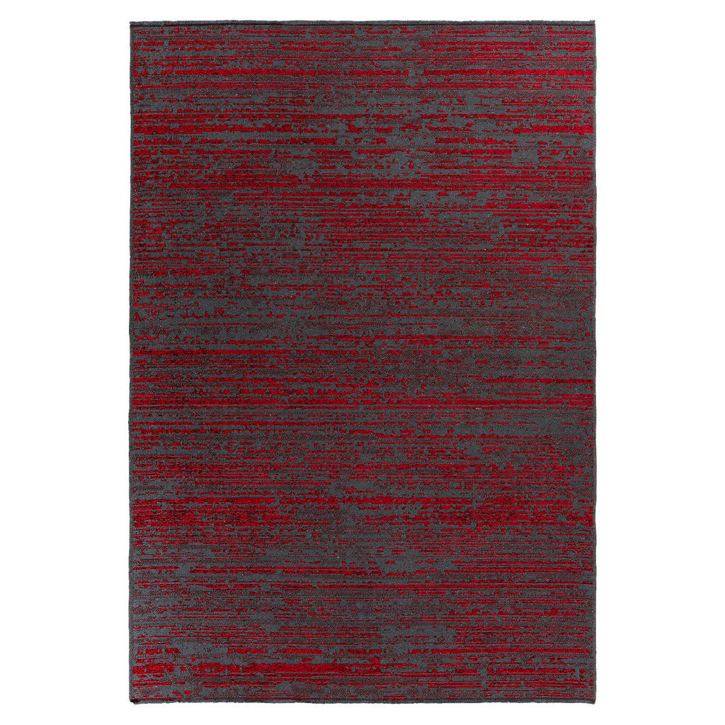 XXXL KOBEREC TKANÝ NA PLOCHO, 120/170 cm, červená