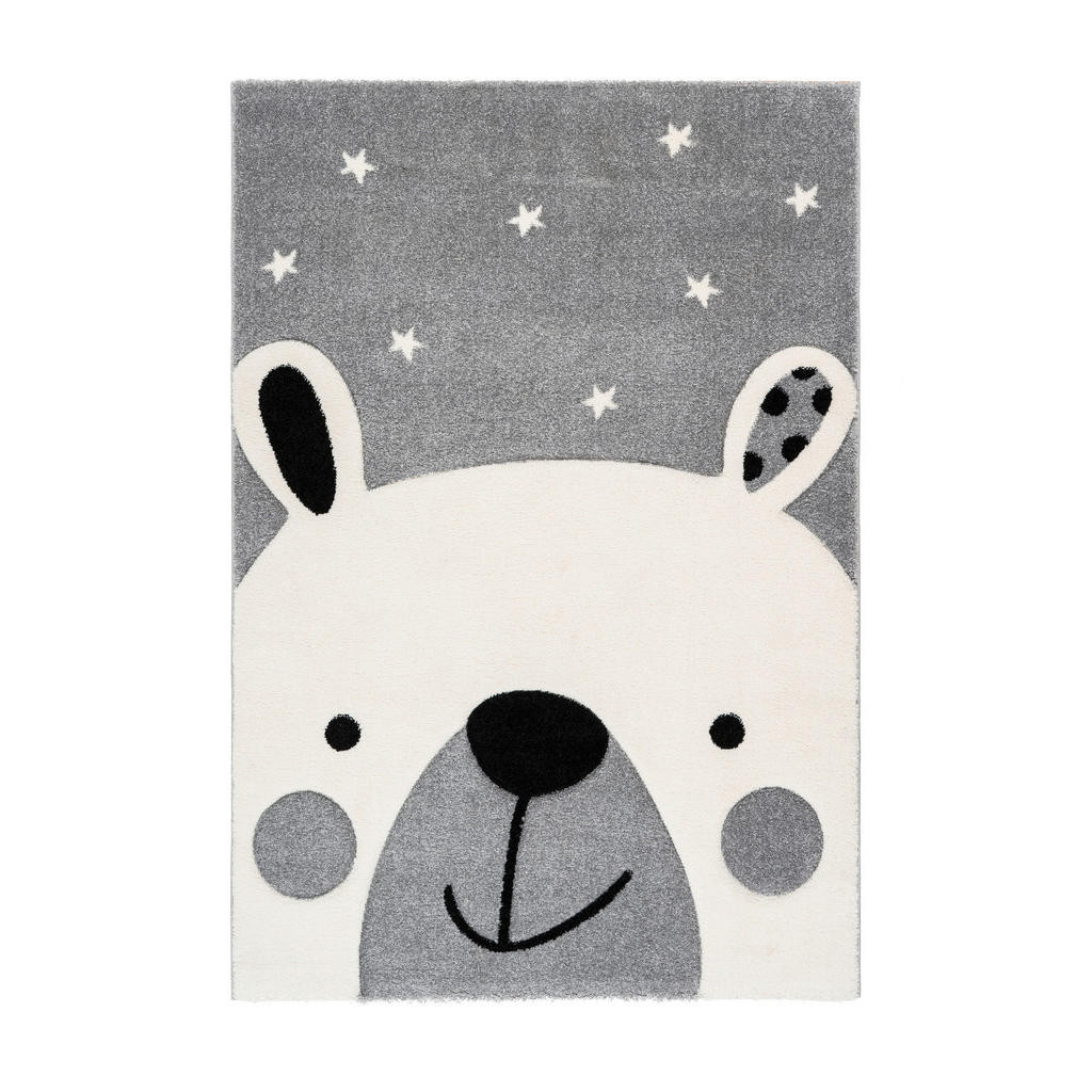 XXXL DĚTSKÝ KOBEREC, 80/150 cm, barvy stříbra