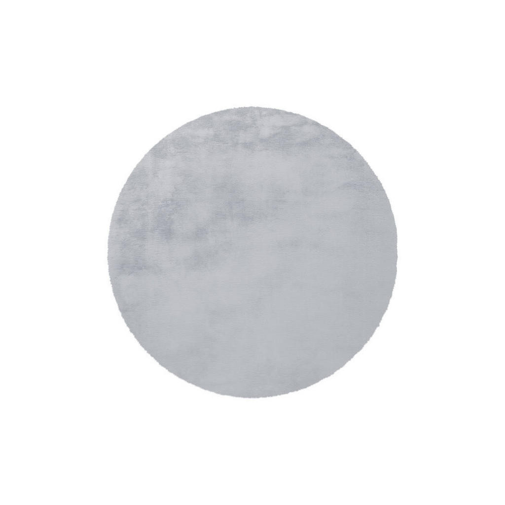 XXXL KOBEREC S VYSOKÝM VLASEM, 160 cm modrá, šedá