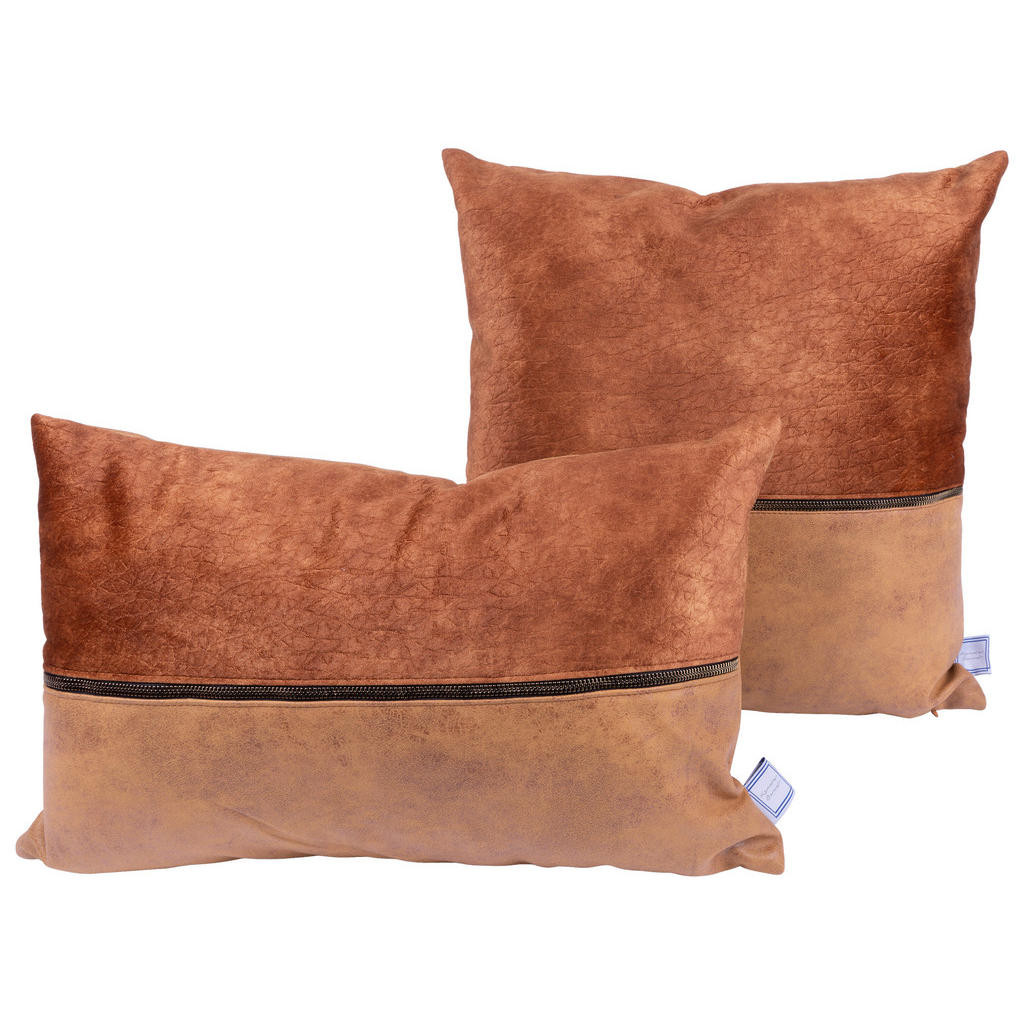 XXXL SADA DEKORAČNÍCH POLŠTÁŘŮ 30x45/50x45 cm