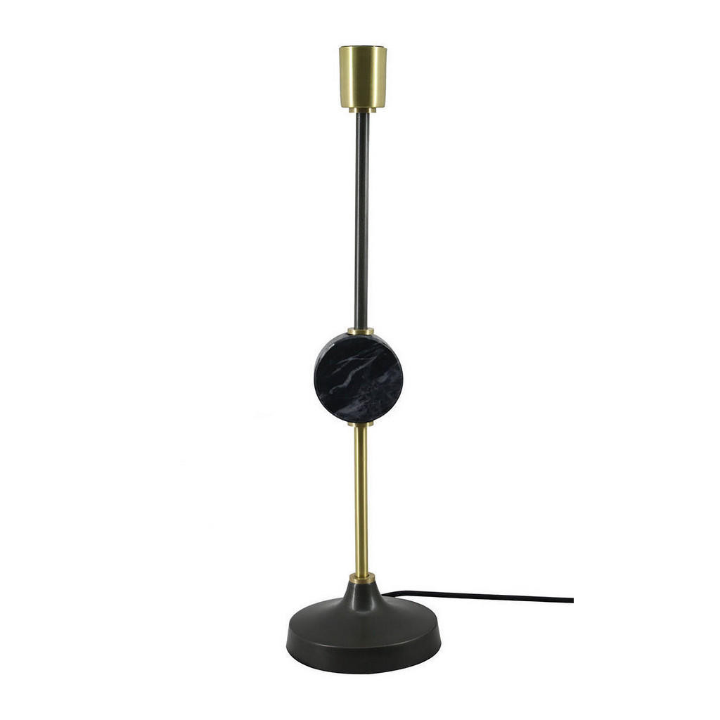 P & B STOLNÍ LAMPA, E27, 115/15/58 cm