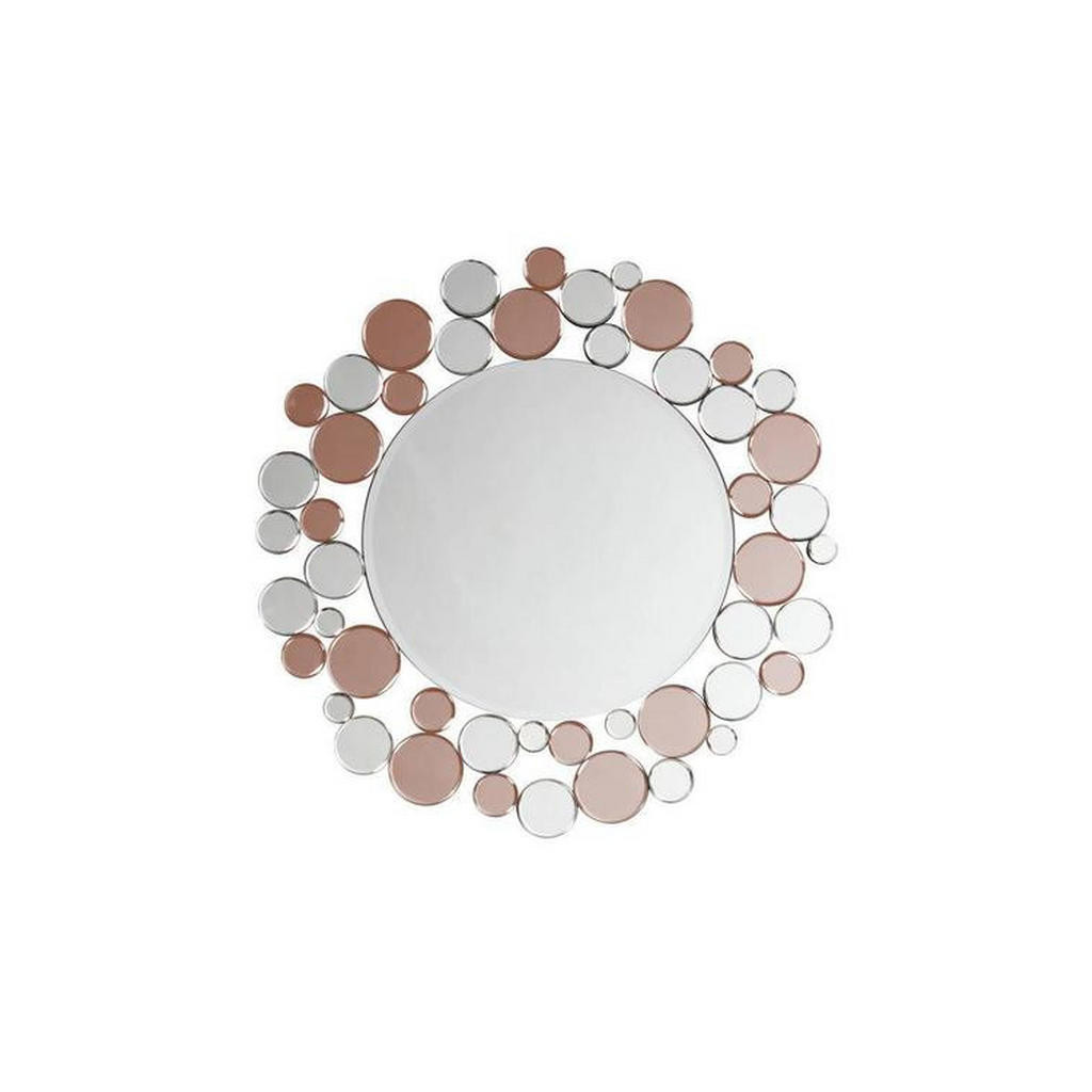 XXXL NÁSTĚNNÉ ZRCADLO 80/80/3 cm