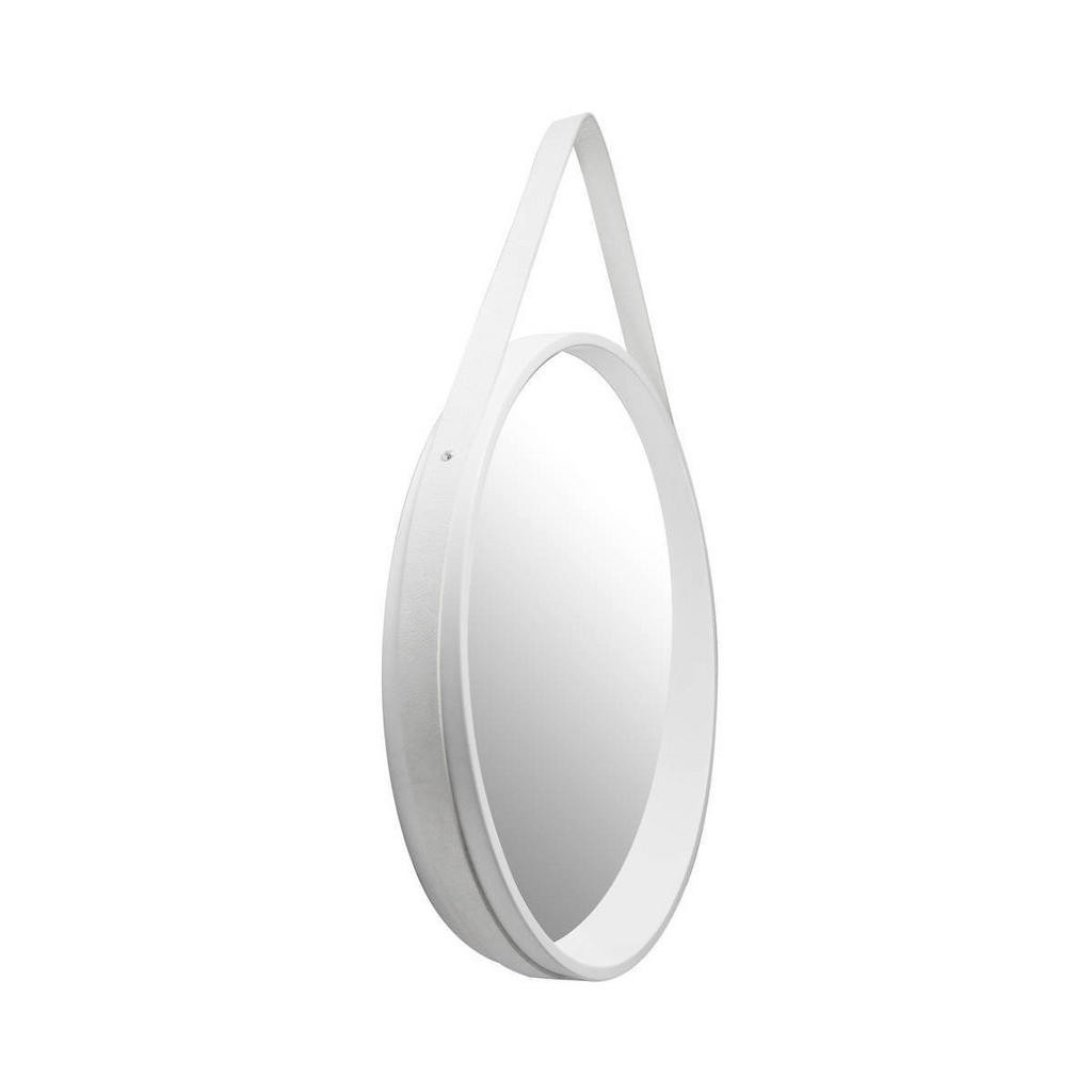 XXXL NÁSTĚNNÉ ZRCADLO 49,5/49,5/3,5-7,5 cm