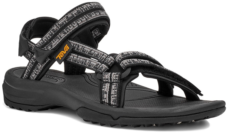 Teva Terra Fi Lite EU 39, atmosphere black/grey Dámské sandály