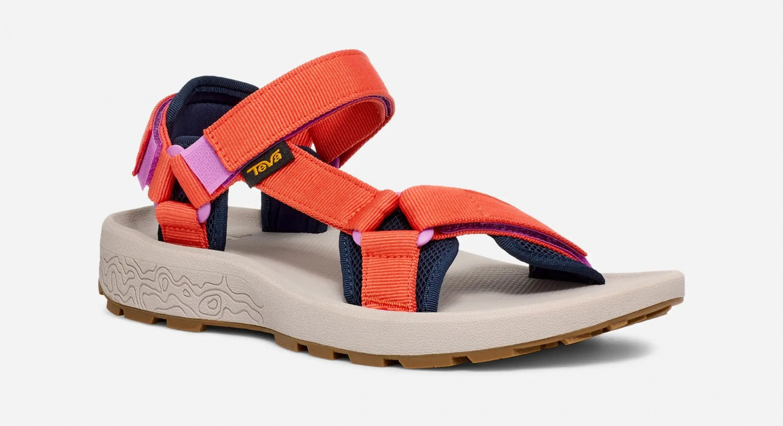 Teva Terragrip EU 39, tigerlily Dámské sandály
