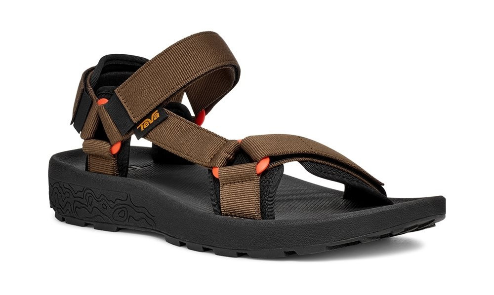Teva Terragrip EU 45 ½, desert palm Pánské sandály